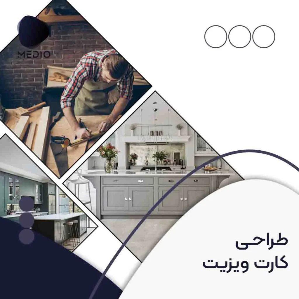 cover portfolio visit card