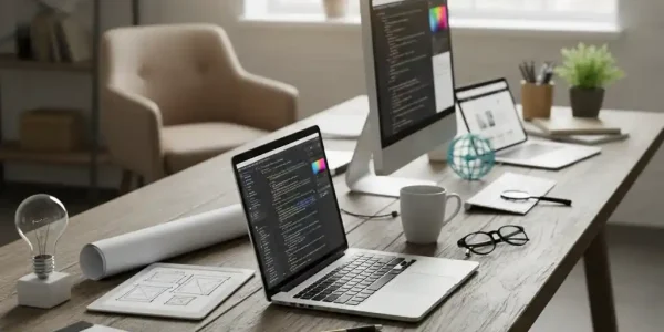 complete-guide-to-website-design راهنمای کامل ساخت وب سایت